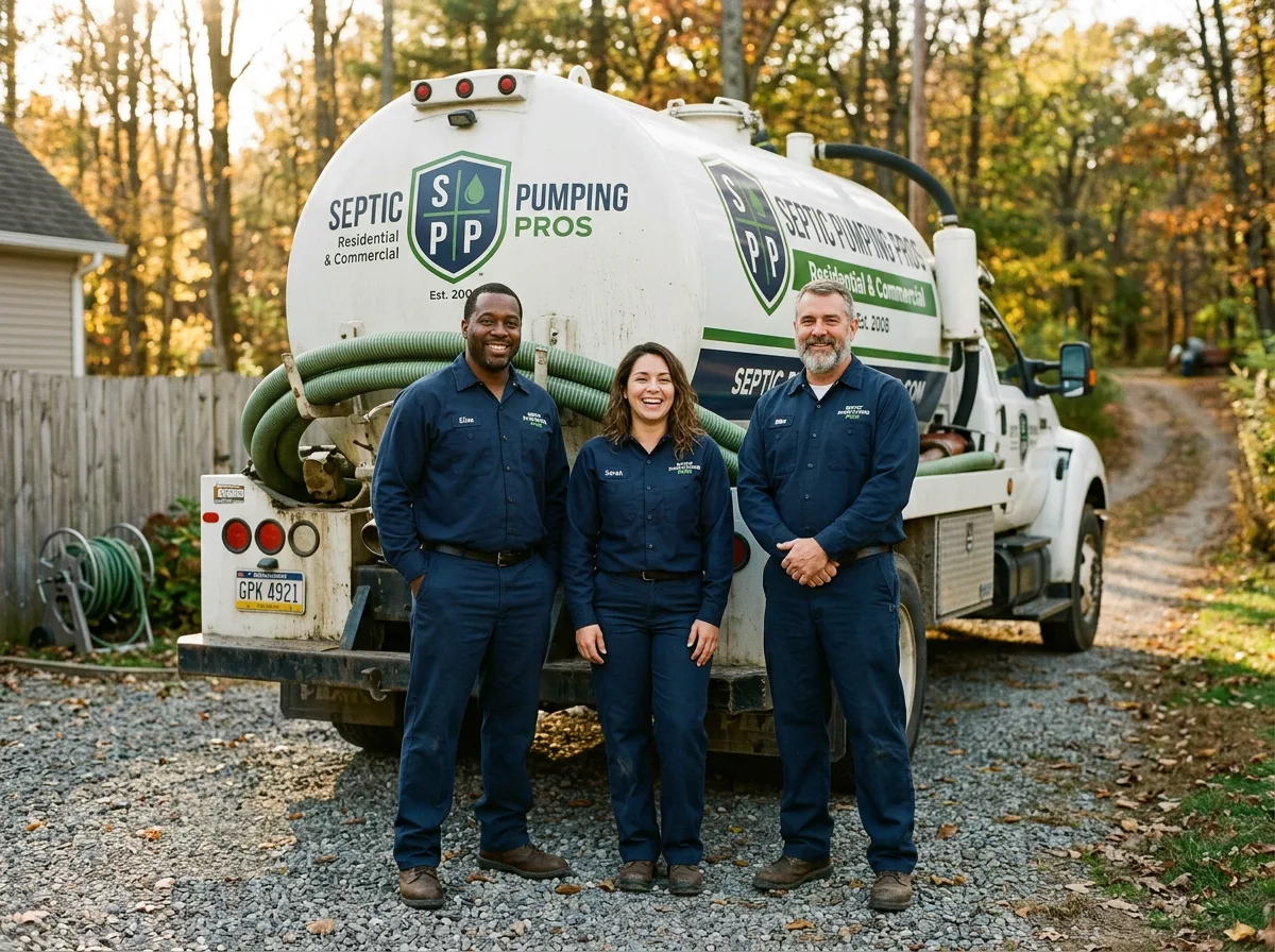Septic Tank Pumping company in Markham, IL