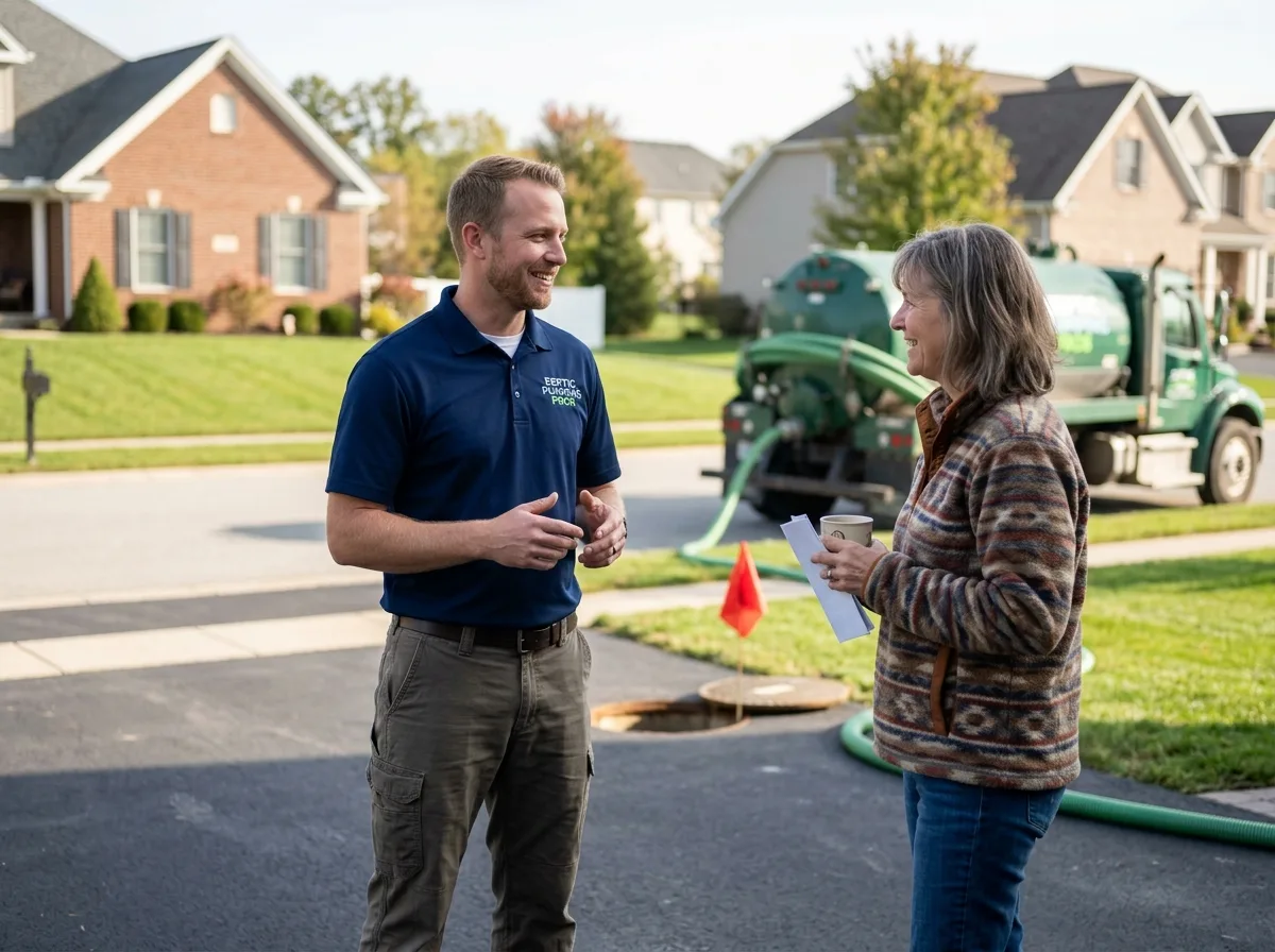 Septic Tank Pumping Markham, IL FAQs